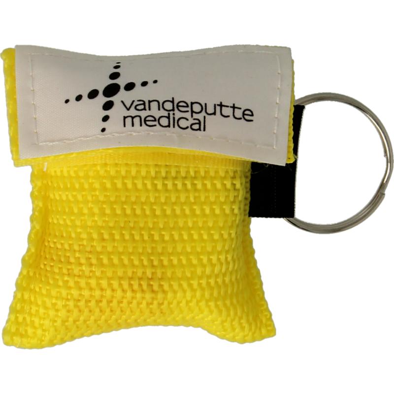 Kiss Of Life Sleutelhanger Tasje