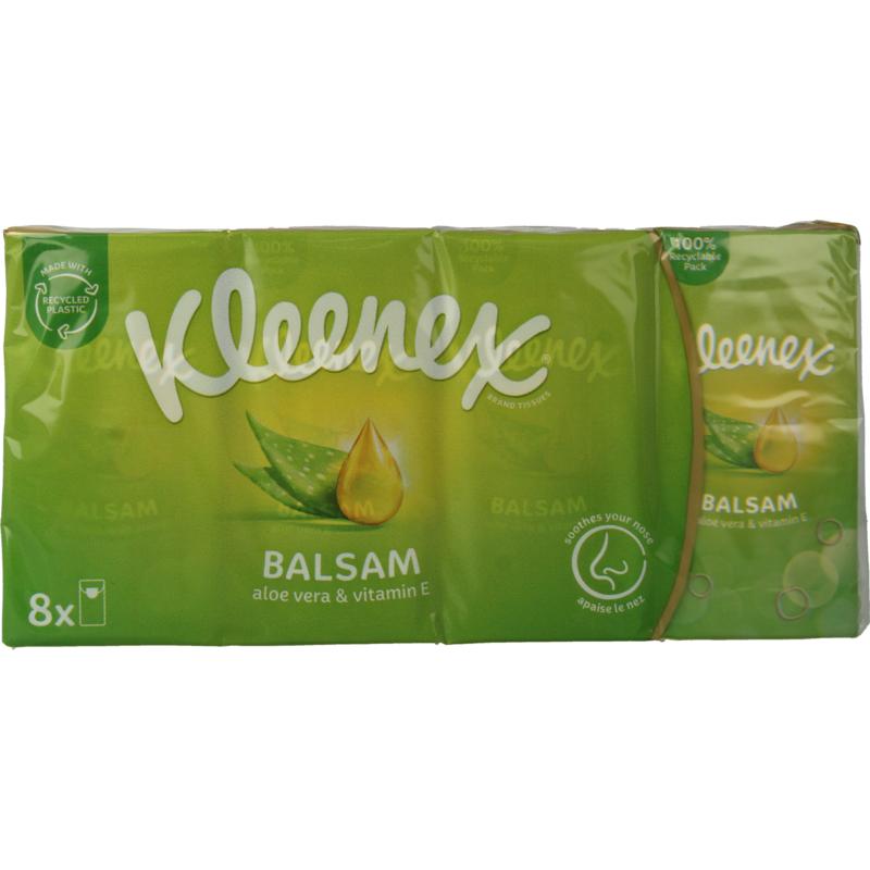 Kleenex Balsam Zakdoekjes