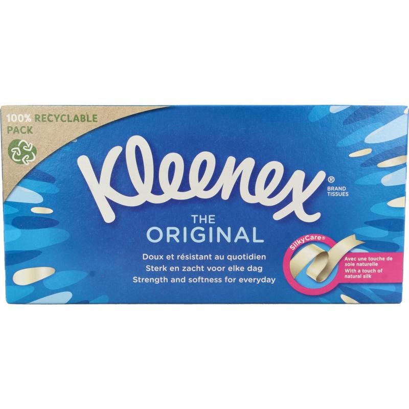 Kleenex Tissues Original