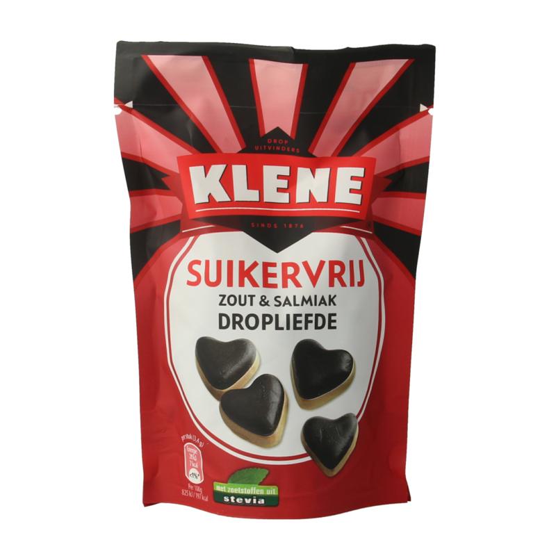 Klene Dropliefde Suikervrij