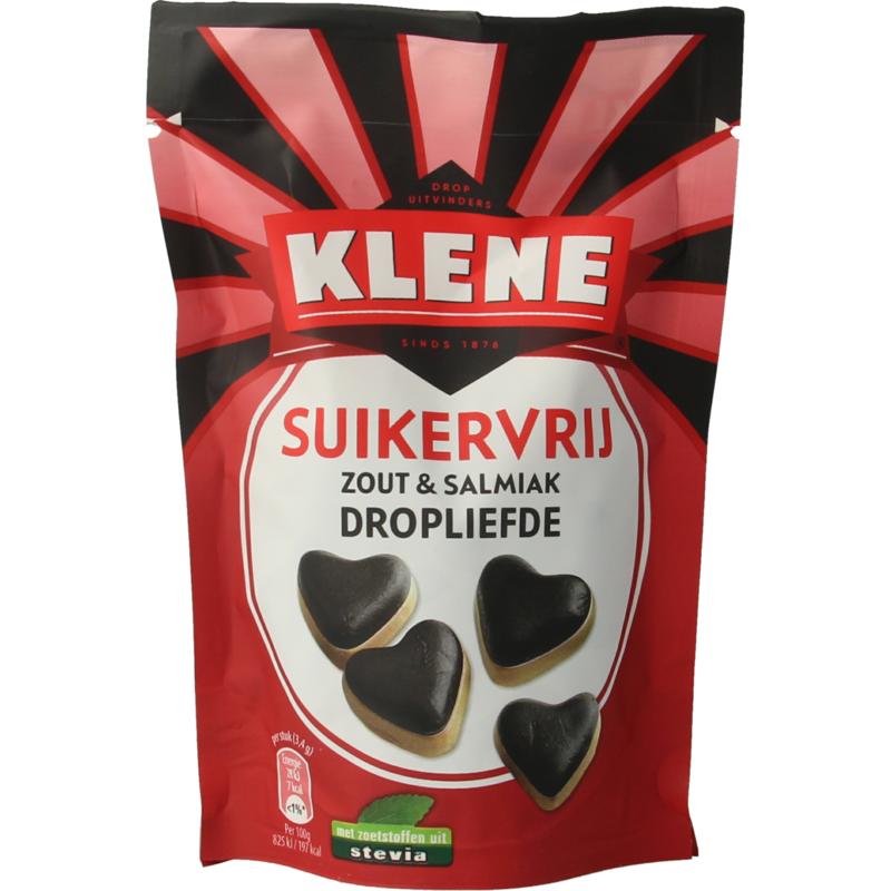 Klene Dropliefde Suikervrij