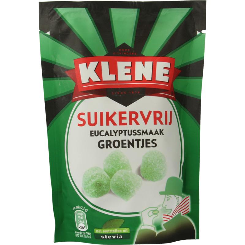 Klene Groentjes Suikervrij