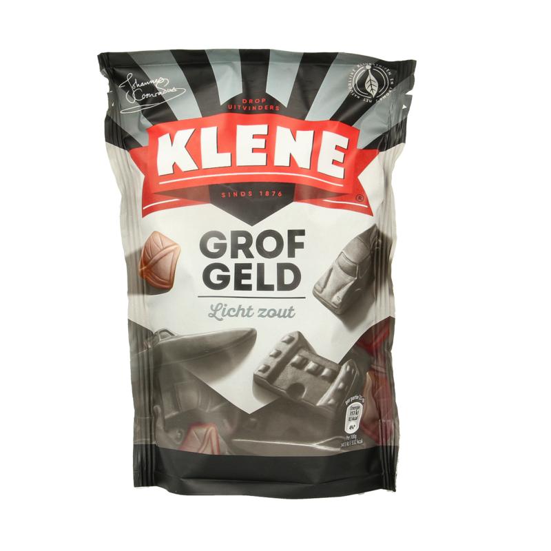 Klene Grof Geld