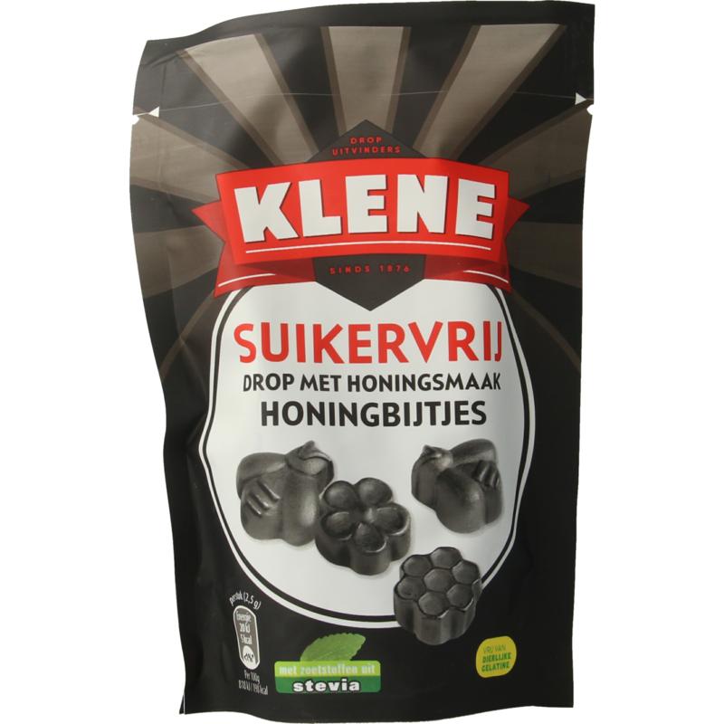 Klene Honingbijtjes Suikervrij