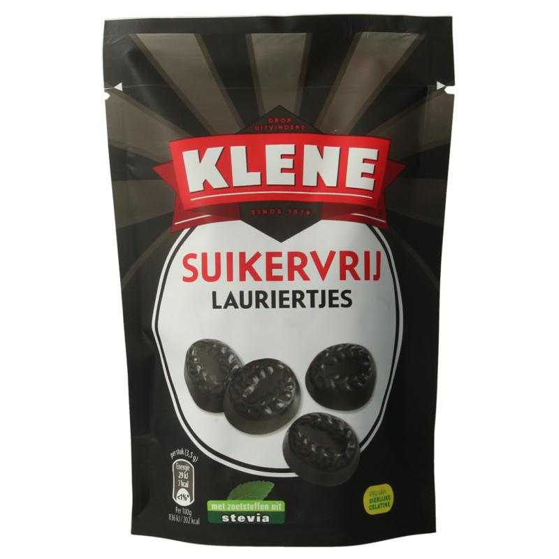 Klene Lauriertjes Suikervrij