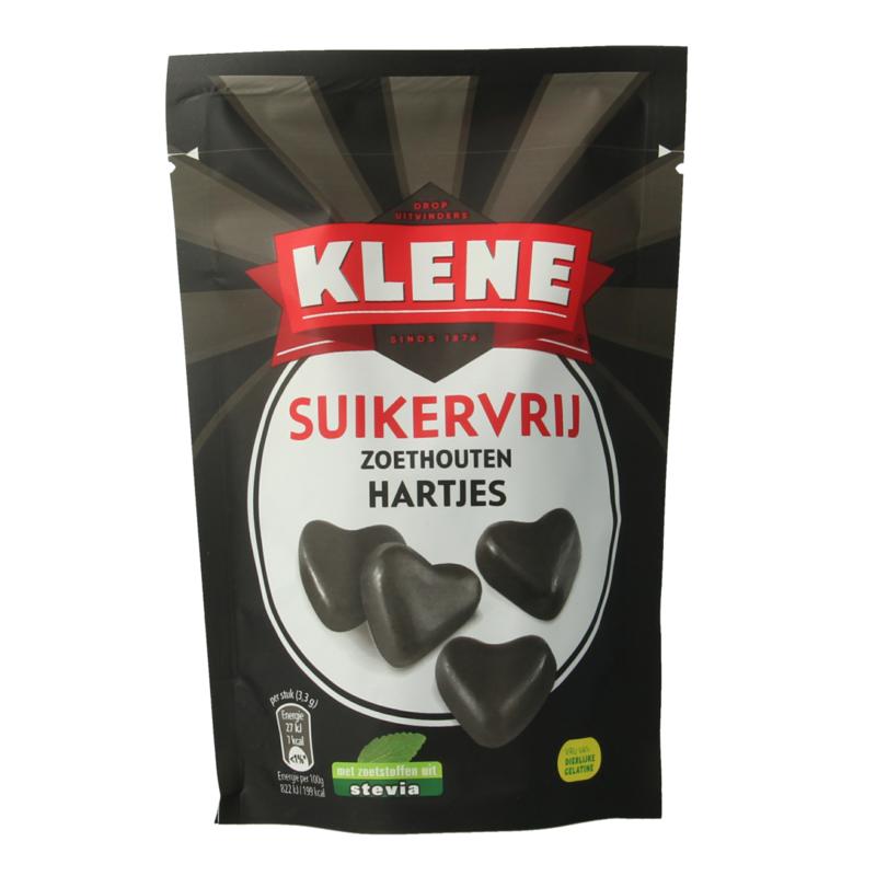 Klene Zoethouten Hartjes Suikervrij