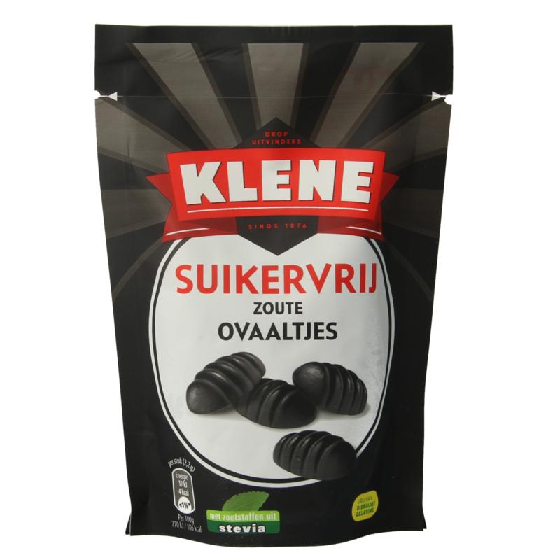 Klene Zoute Ovaaltjes Suikervrij