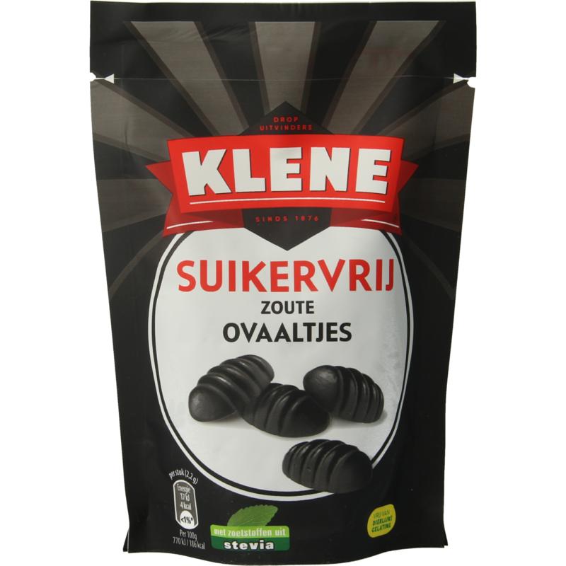 Klene Zoute Ovaaltjes Suikervrij