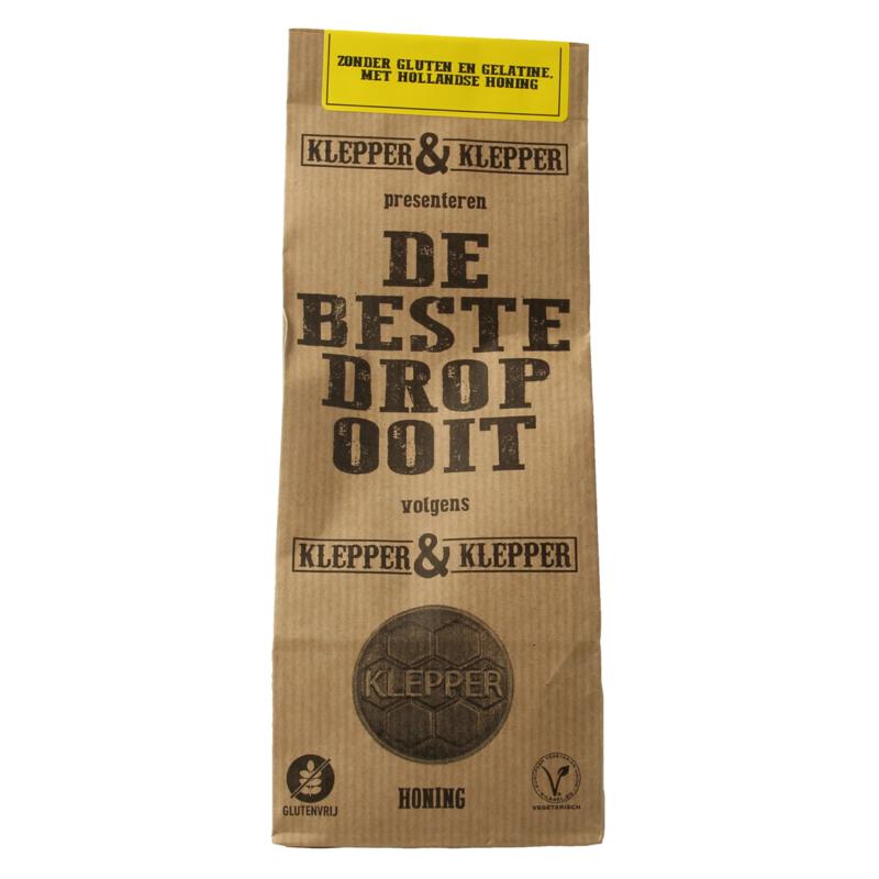 Klepper&Klepper De Beste Drop Ooit Honing