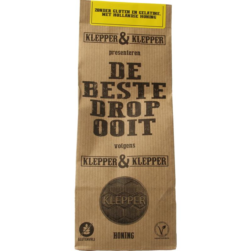 Klepper&Klepper De Beste Drop Ooit Honing
