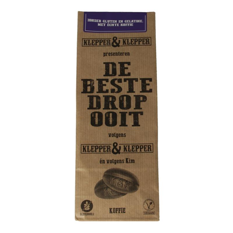 Klepper&Klepper De Beste Drop Ooit Koffie