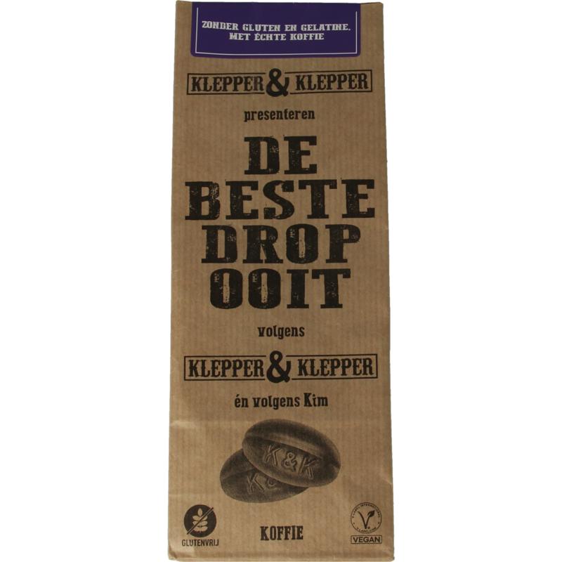 Klepper&Klepper De Beste Drop Ooit Koffie