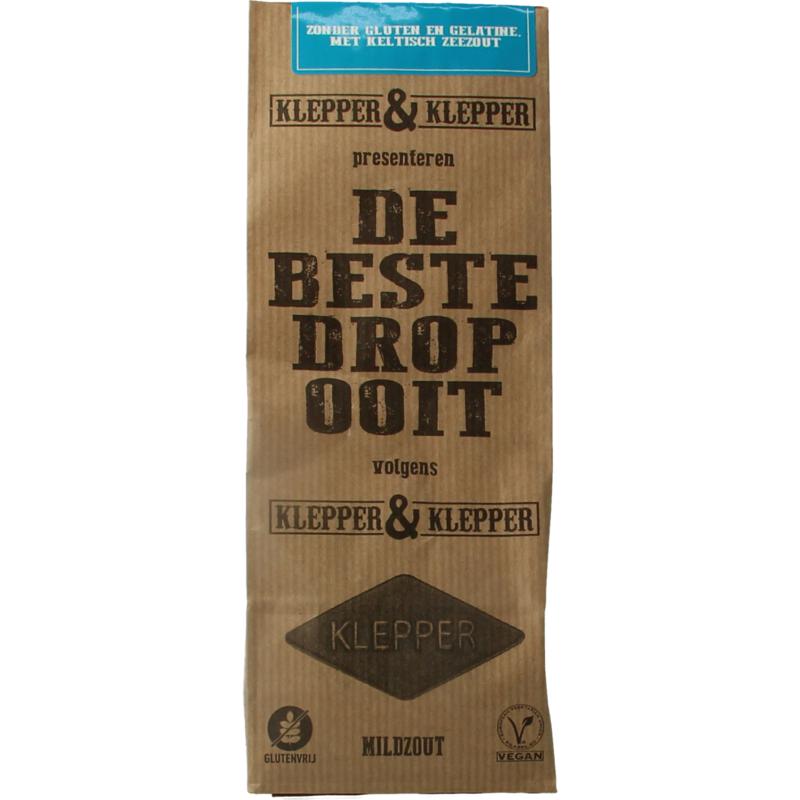 Klepper&Klepper De Beste Drop Ooit Mildzout