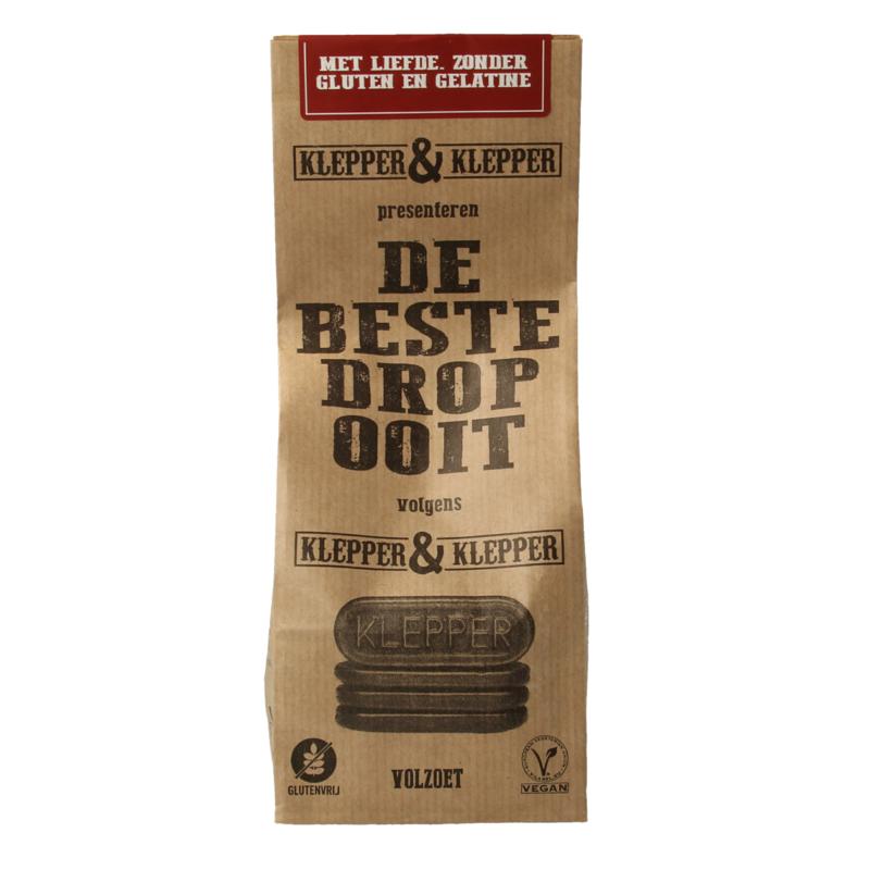 Klepper&Klepper De Beste Drop Ooit Volzoet