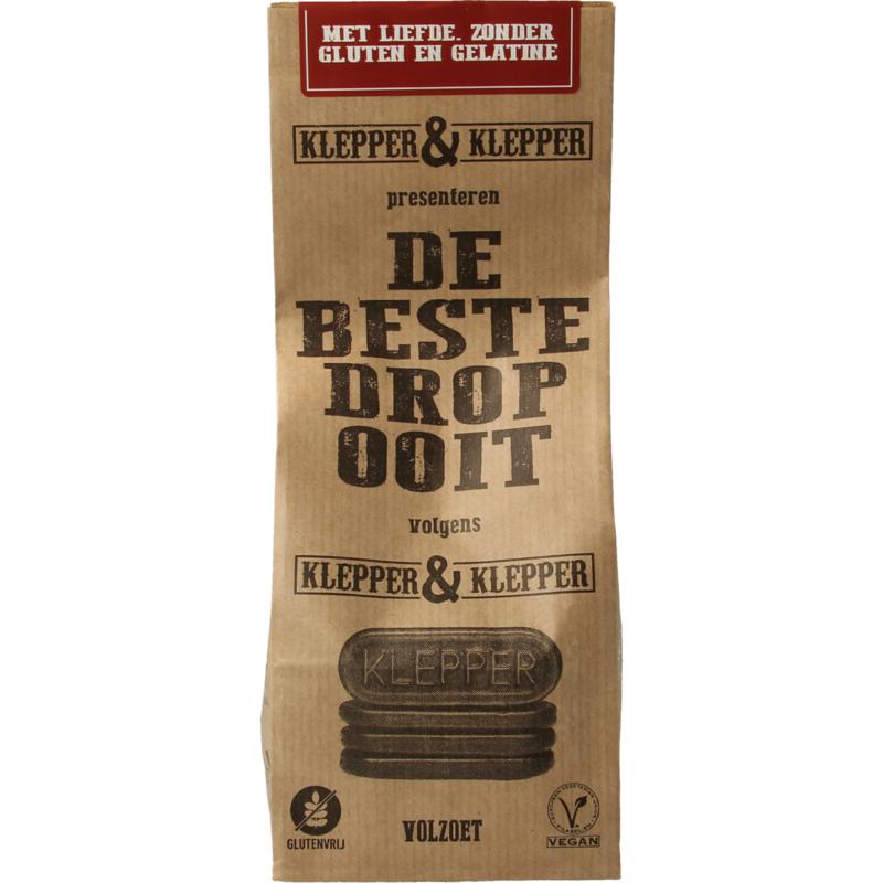 Klepper&Klepper De Beste Drop Ooit Volzoet