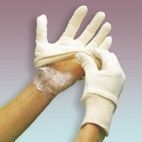Kliniglove Verbandhandschoendressing Gloves Maat L 7.5