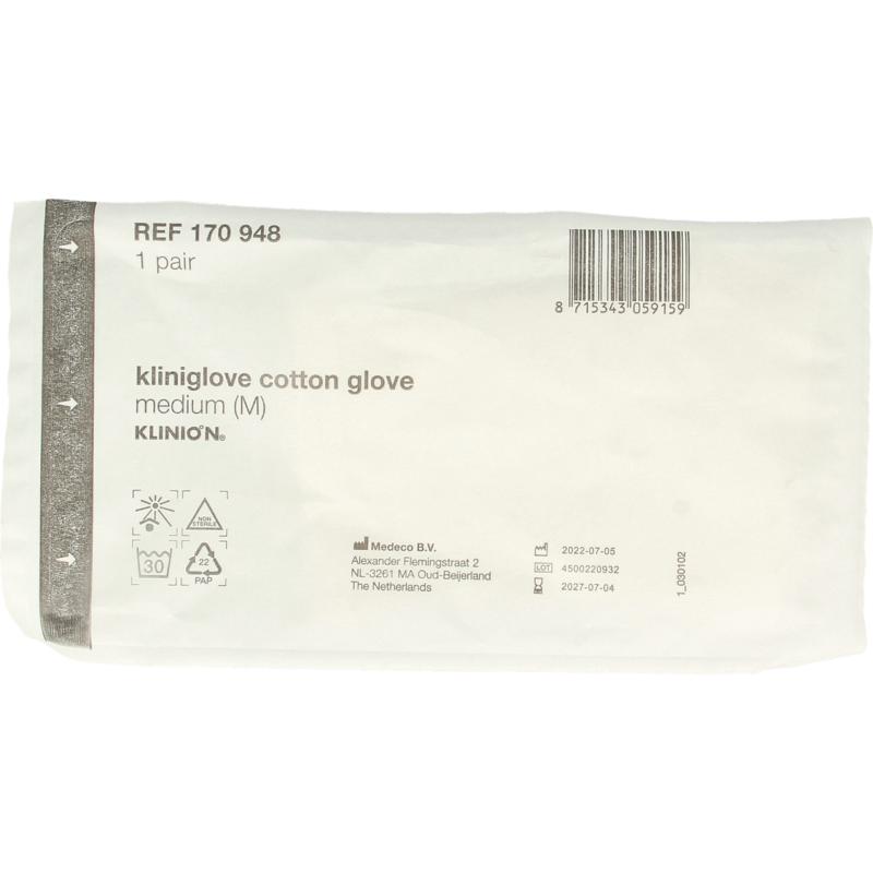 Kliniglove Verbandhandschoen Maat M 7