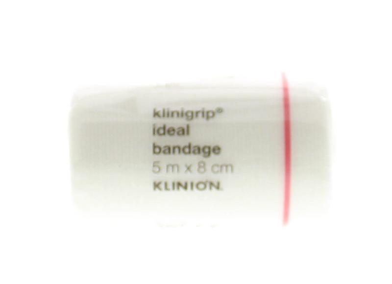 Klinion Klinigrip Ideaal Windsel 5M X 8