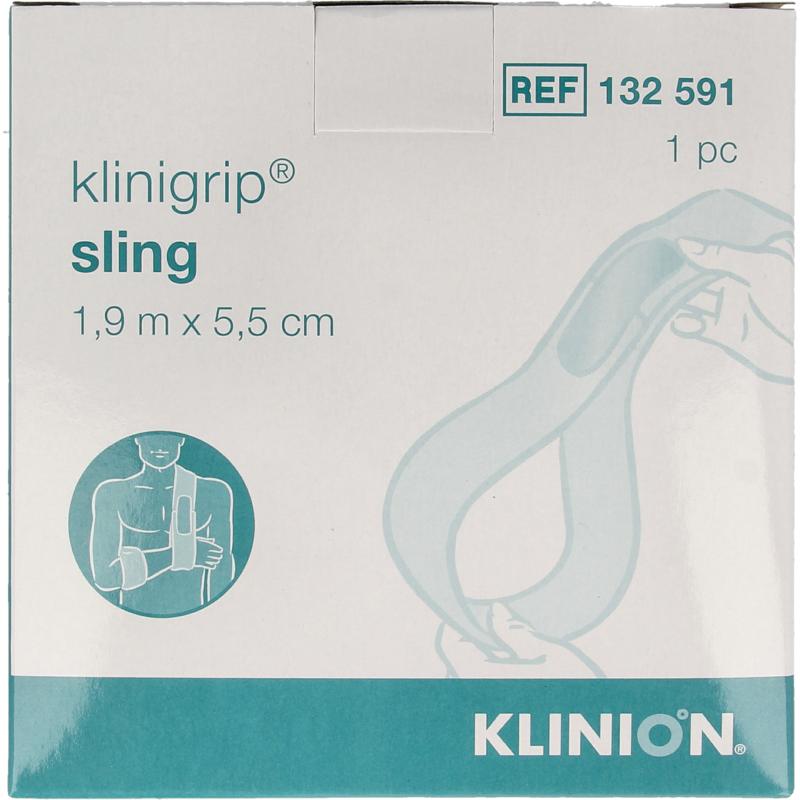 Klinion Klinigrip Sling 1.9M X 5.5Cm
