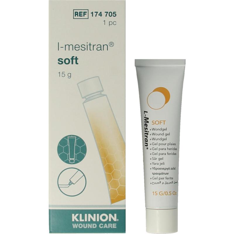 Klinion Wondgel Soft