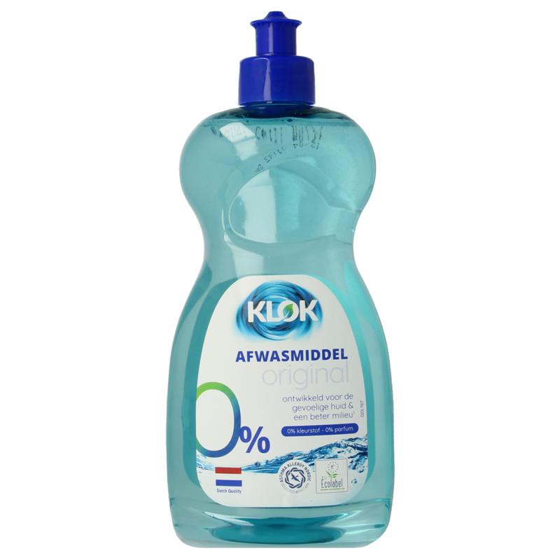 Klok Afwas
