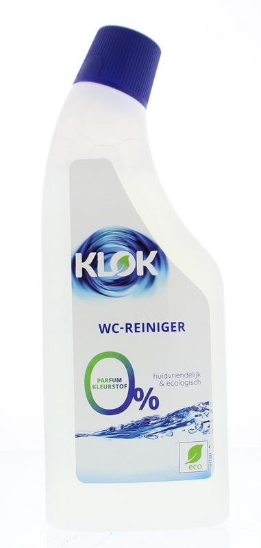 Klok Wc Reiniger