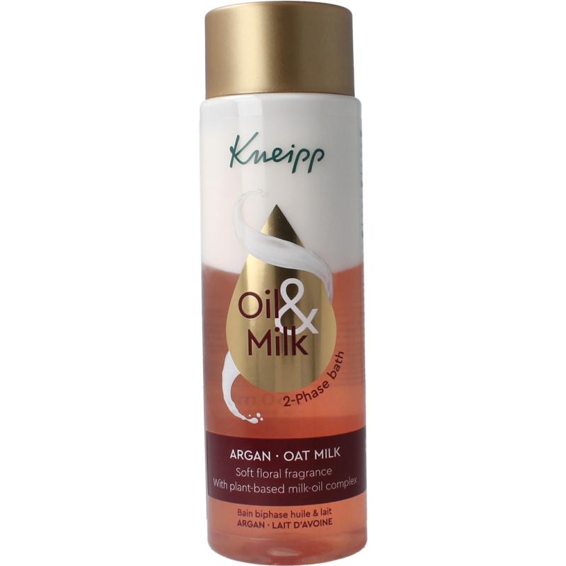 Kneipp 2-Fasen Oil & Milk Argan Oat Milk