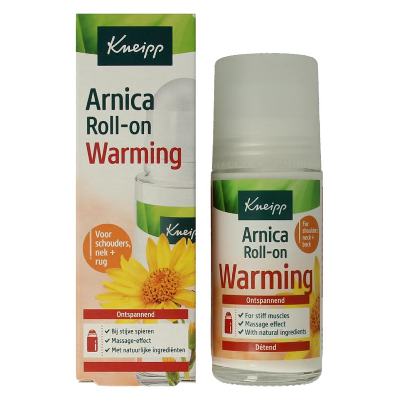 Kneipp Arnica Warming Roll On