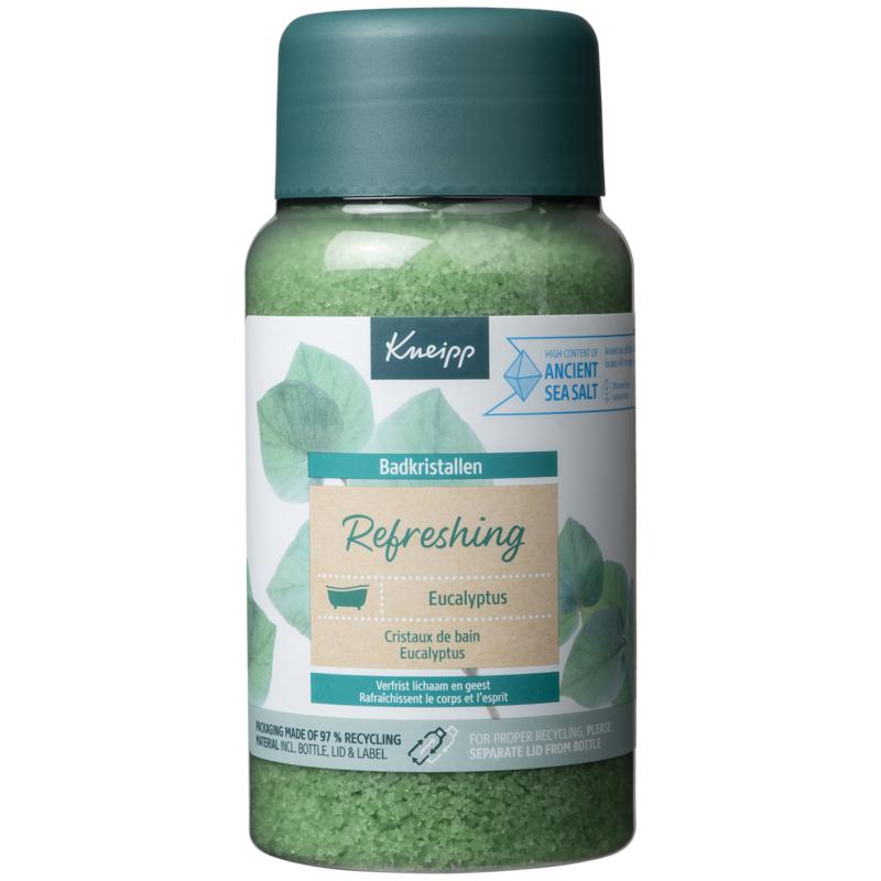 Kneipp Badkristal Refreshing Eucalyptus