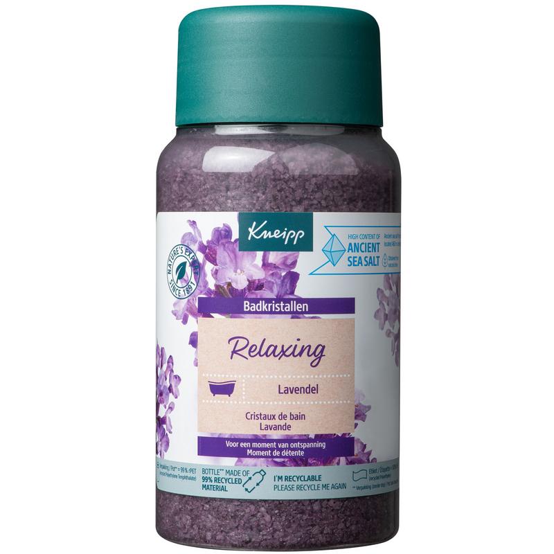 Kneipp Badkristal Relaxing Lavender
