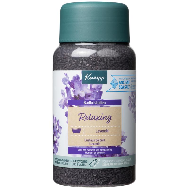 Kneipp Badkristallen Relaxing