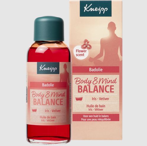Kneipp Badolie Body & Mind Balance