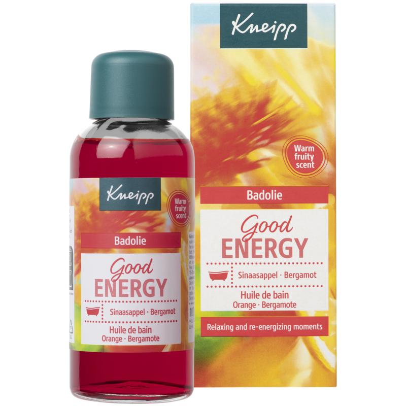 Kneipp Badolie Good Energy