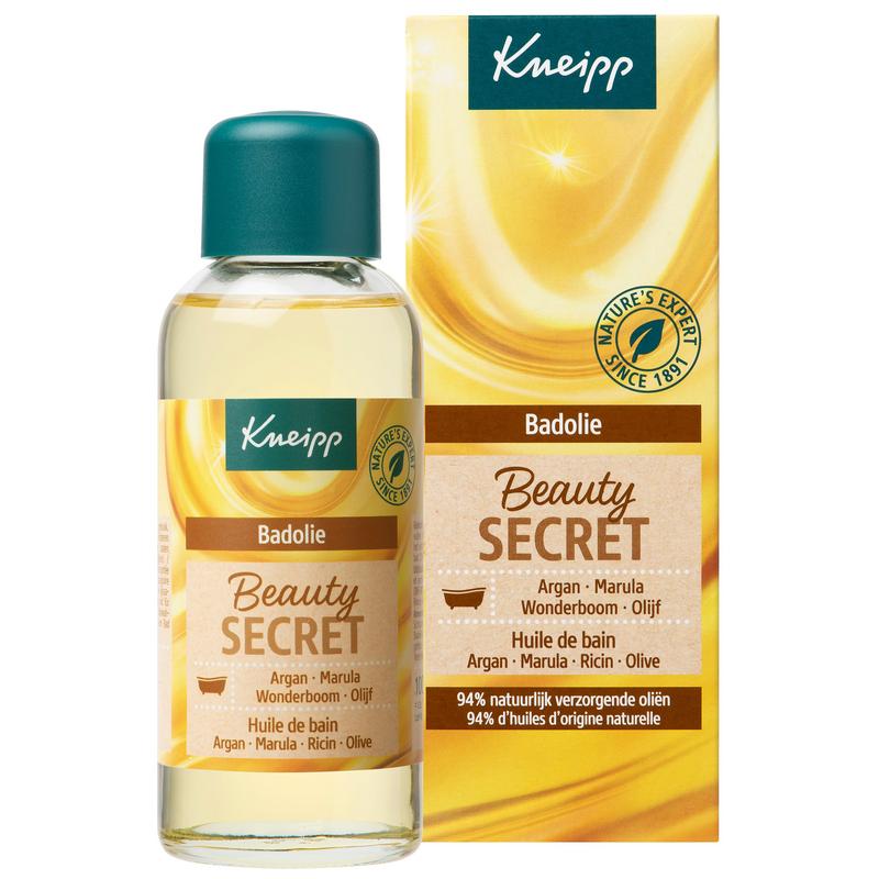 Kneipp Beauty Secret Badolie Olijf