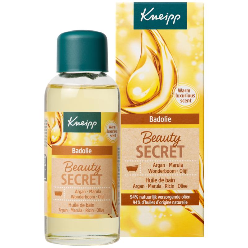 Kneipp Beauty Secret Badolie Olijf