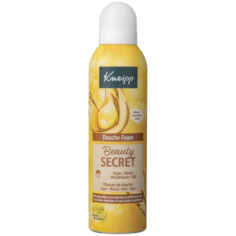 Kneipp Beauty Secret Douchefoam