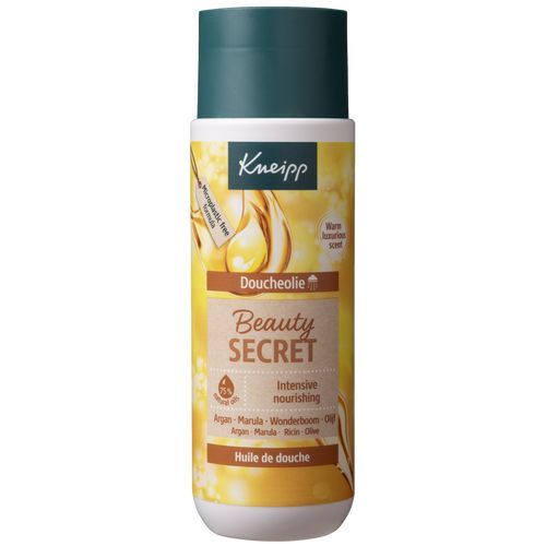 Kneipp Beauty Secret Doucheolie