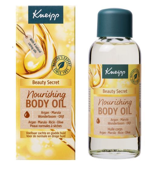 Kneipp Beauty Secret Nourishing Huidolie