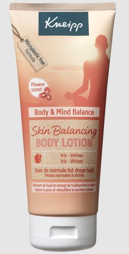 Kneipp Body & Mind Balance Bodylotion