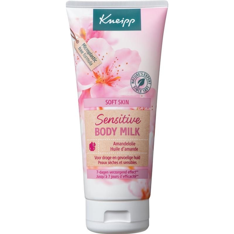Kneipp Body Milk Sensitive Soft Skin