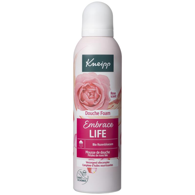 Kneipp Douche Foam Embrace Life