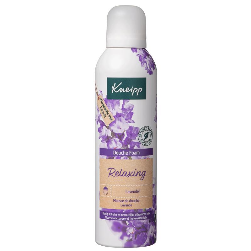 Kneipp Douche Foam Relaxing