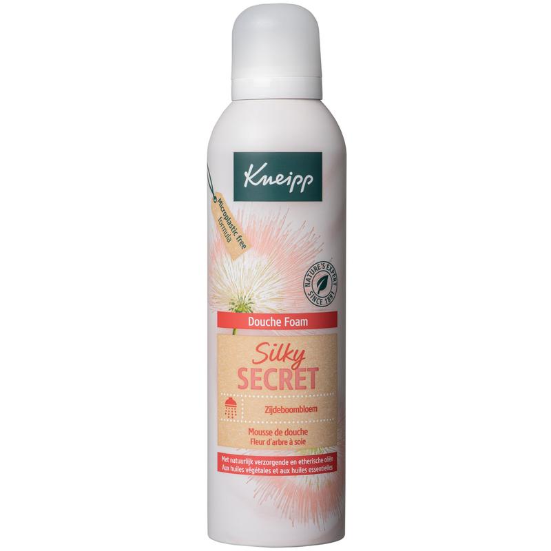 Kneipp Douche Foam Silky Secret