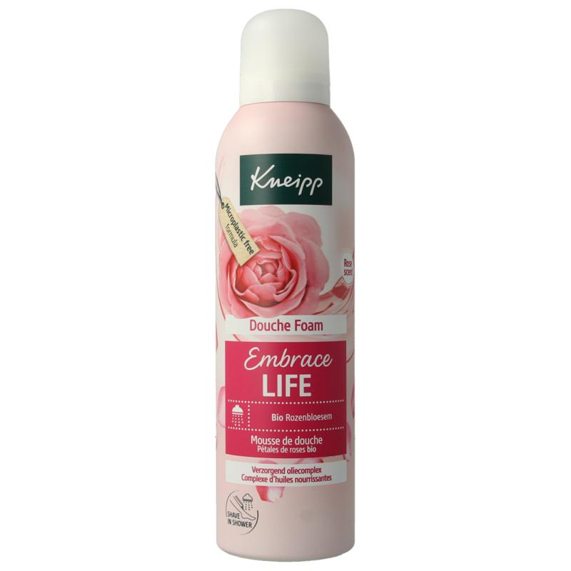 Kneipp Douche Foam Embrace Life