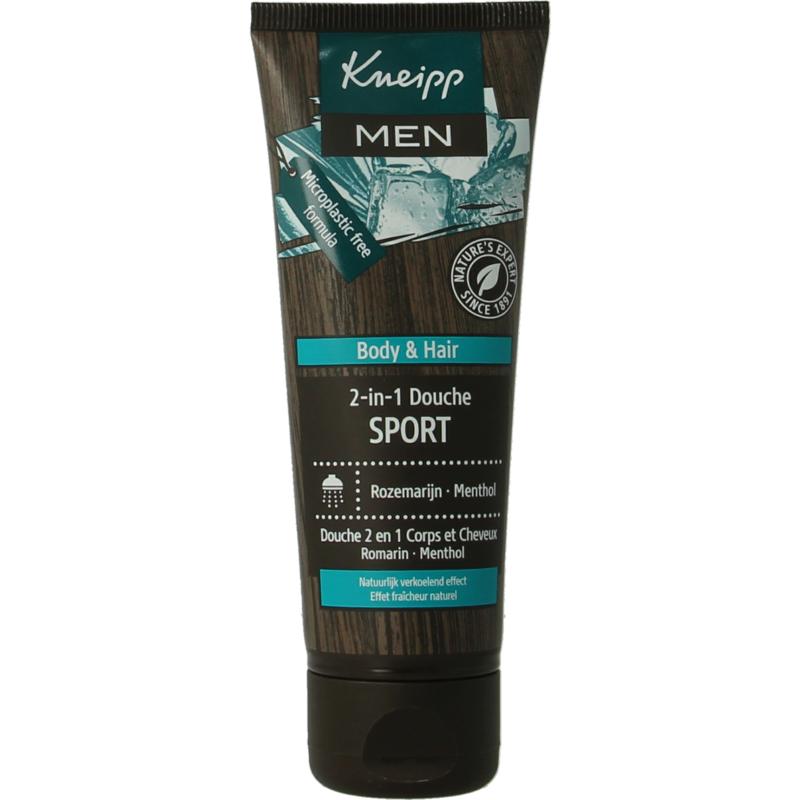 Kneipp Douche Men 2 In 1 Sport Mini