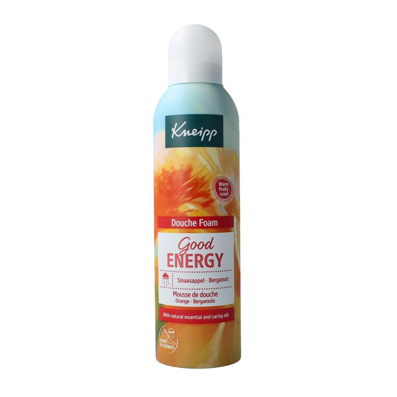 Kneipp Douchefoam Good Energy