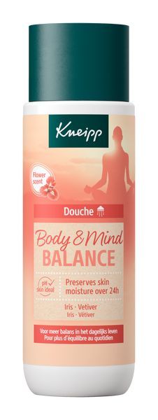 Kneipp Douchegel Body & Mind Balance
