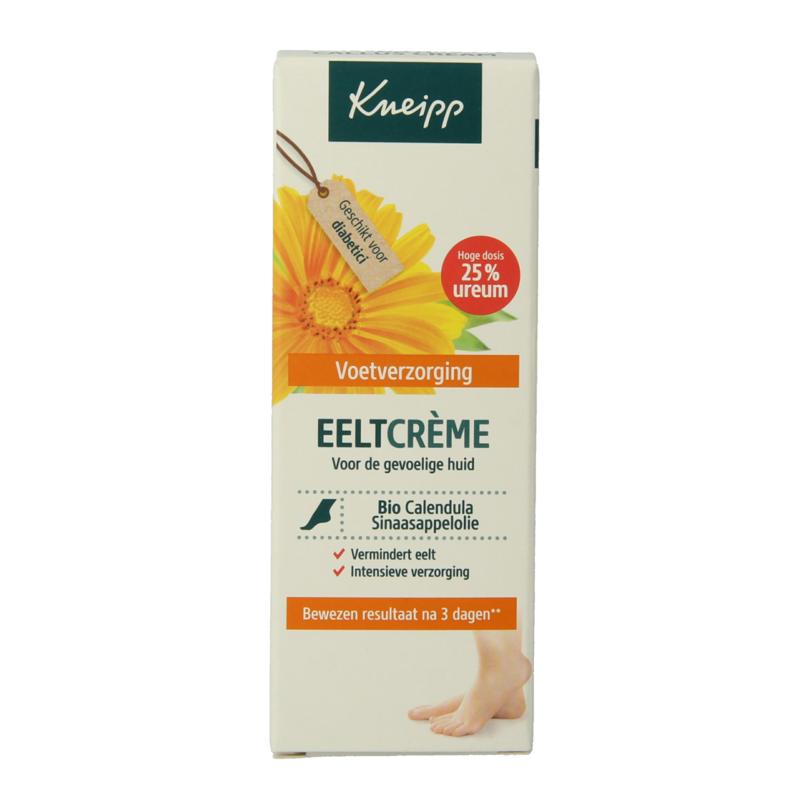 Kneipp Foot Care Eeltcreme Calendula Sinaasappelolie