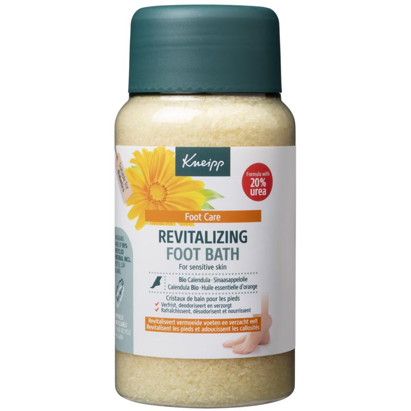 Kneipp Foot Care Voetbadkristal Vitalizing Calendula Sina