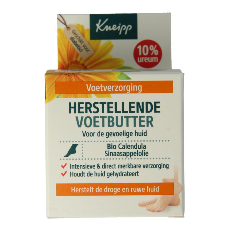 Kneipp Foot Care Voetbutter Calendula Sinaasappelolie